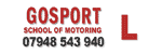 Gosport School of Motoring logo